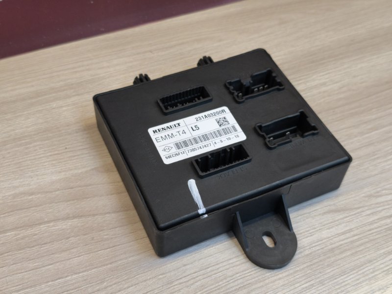 Блок кузовной электроники