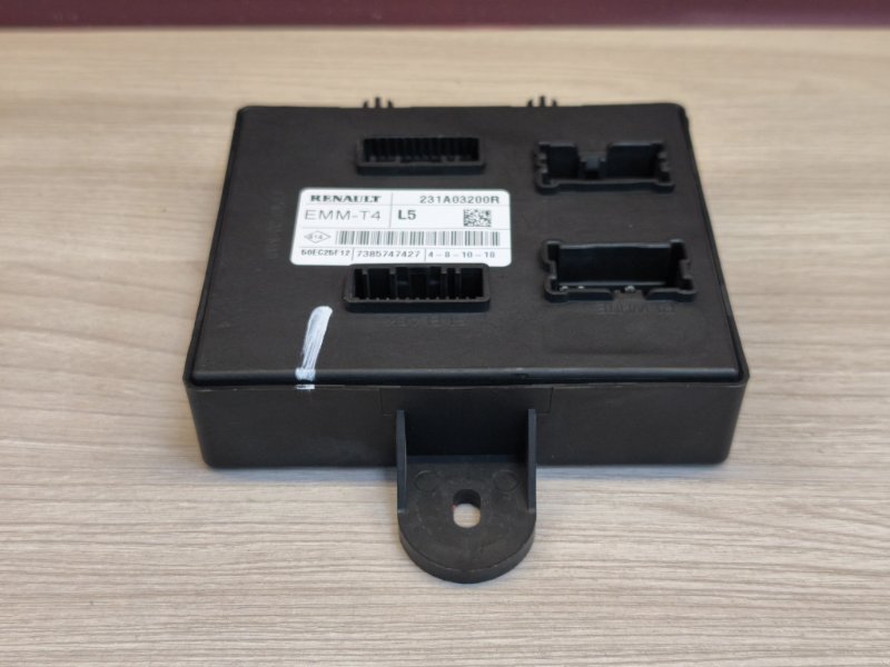 Блок кузовной электроники