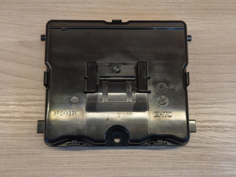 Блок управления климат контролем