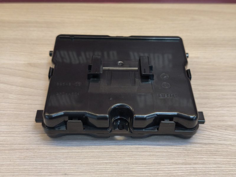 Блок управления климат контролем