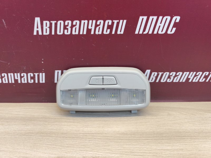 плафон освещения салона