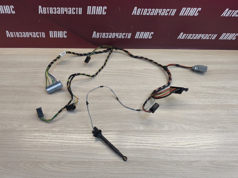 Проводка печки