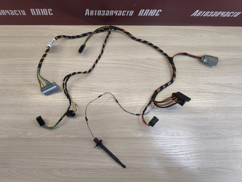 Проводка печки