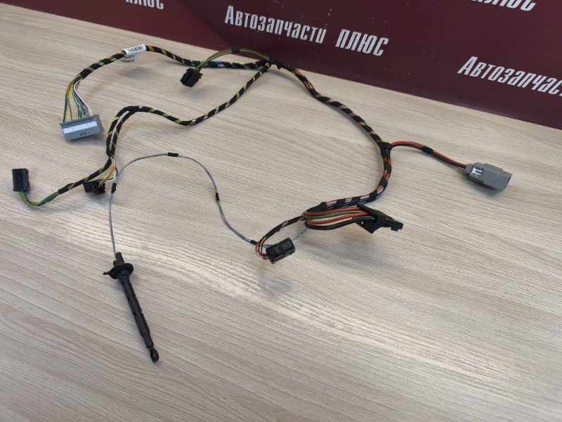 Проводка печки