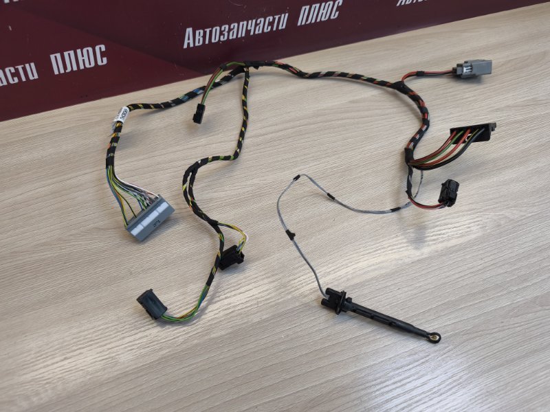 Проводка печки