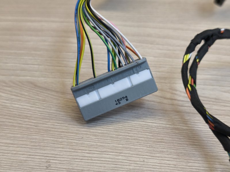 Проводка печки