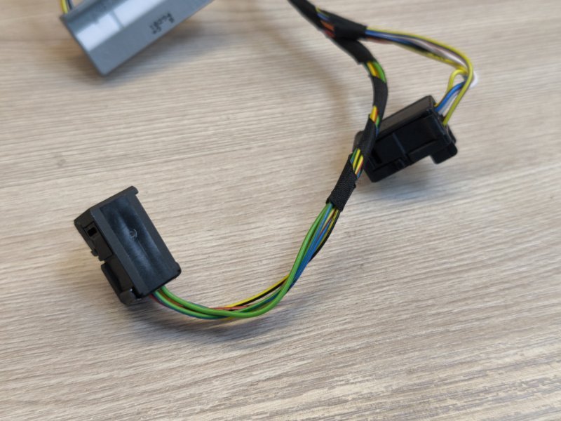 Проводка печки