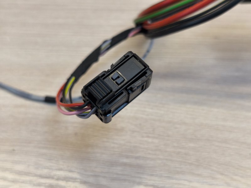 Проводка печки