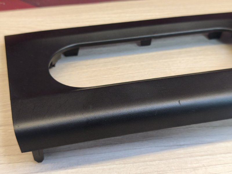 Рамка блока климата