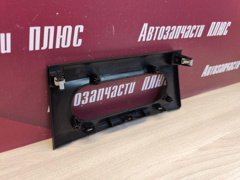 Рамка блока климата