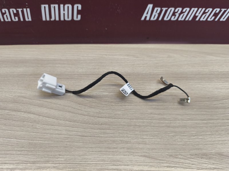 Проводка звукового сигнала