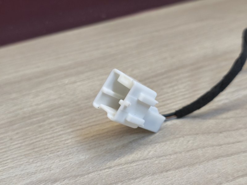 Проводка звукового сигнала