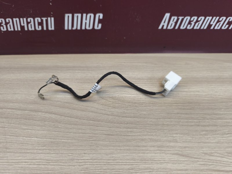 Проводка звукового сигнала