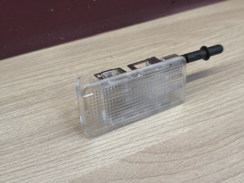 Плафон подсветки багажника