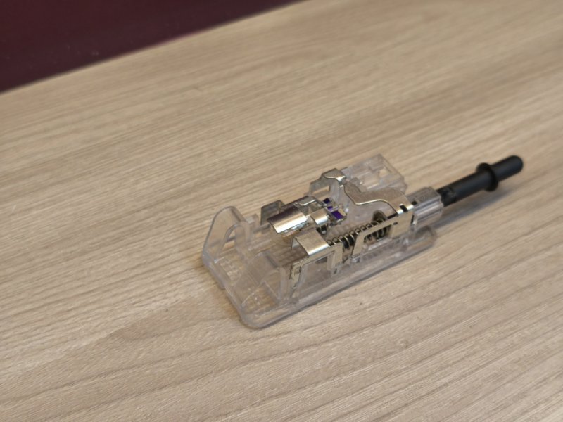 Плафон подсветки багажника