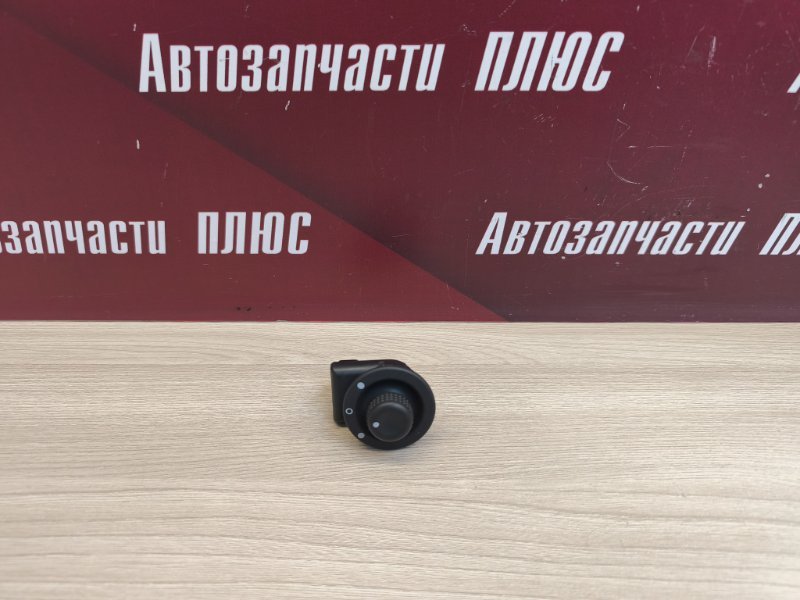 Блок регулировки зеркал