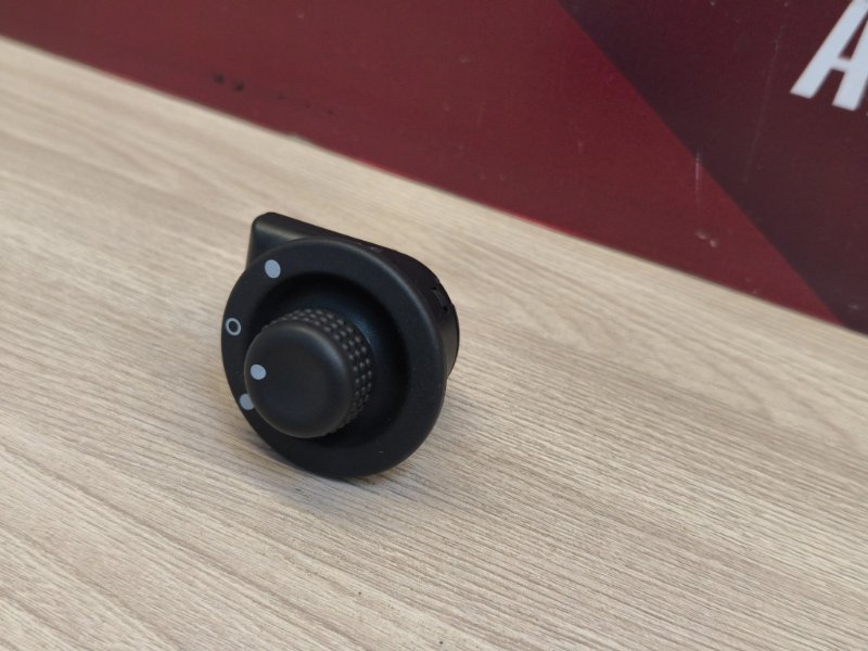 Блок регулировки зеркал