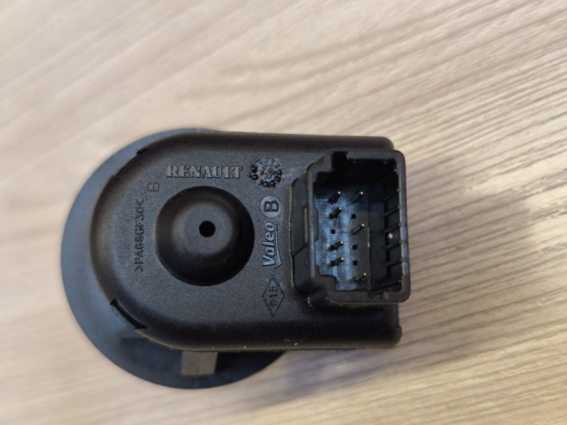 Блок регулировки зеркал