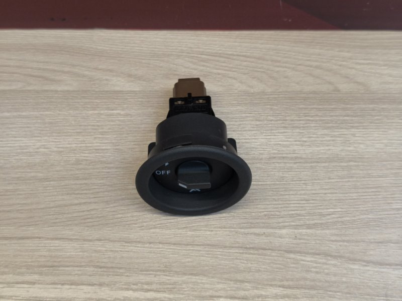 Выключатель подушки безопасности