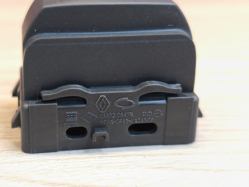 Заглушка кнопки