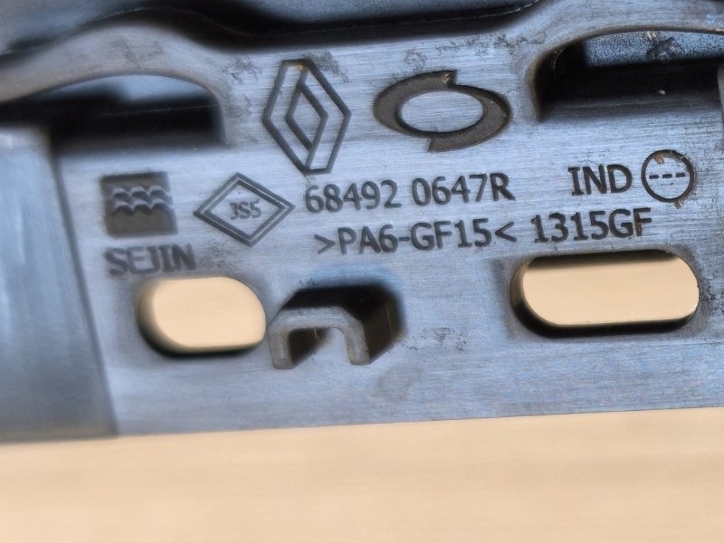 Заглушка кнопки