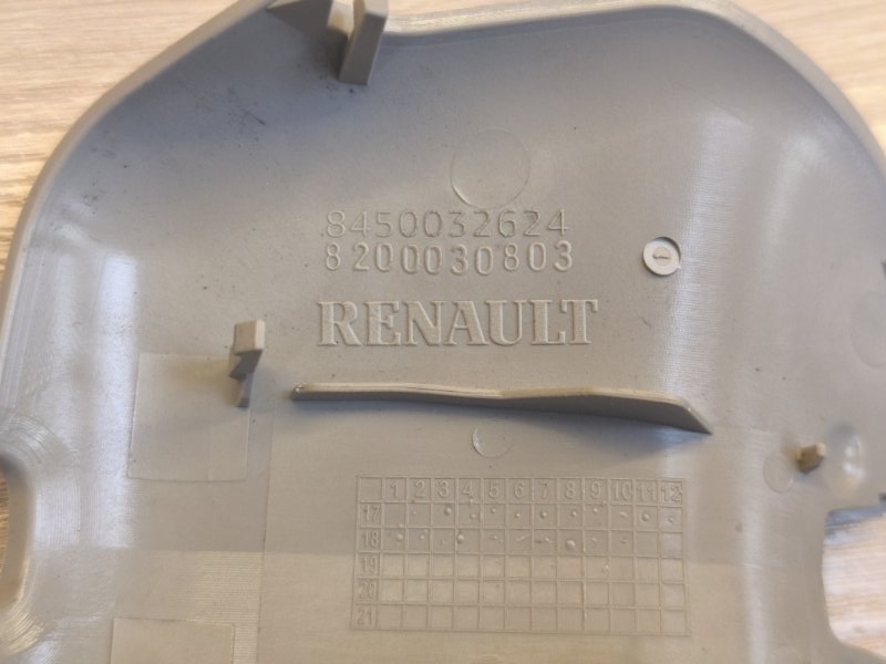 Накладка зеркала заднего вида