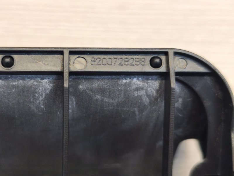 Клапан вентиляции салона