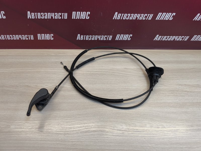 Трос замка капота