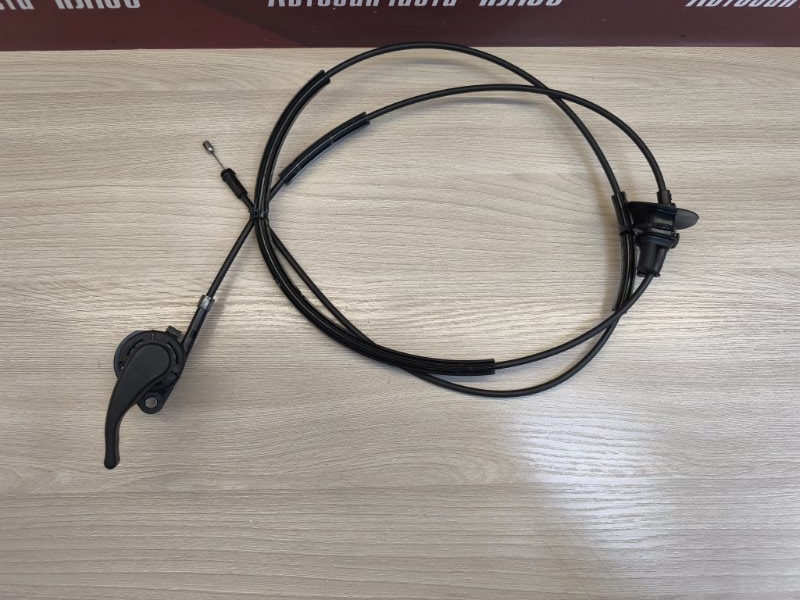 Трос замка капота