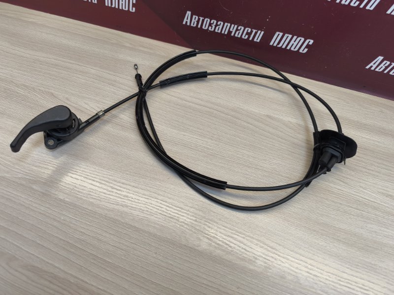 Трос замка капота