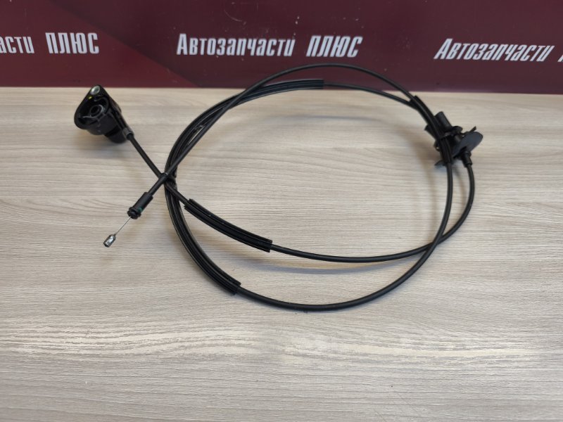 Трос замка капота