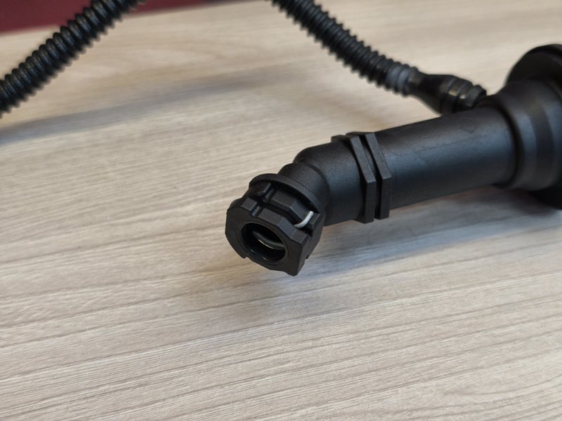 Главный цилиндр сцепления