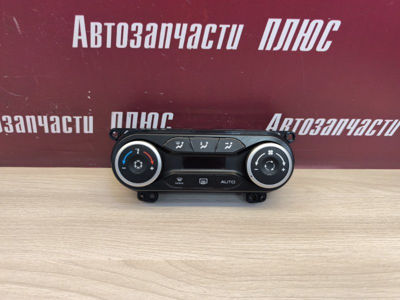 Блок климата