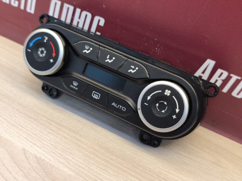 Блок климата