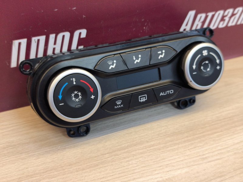 Блок климата