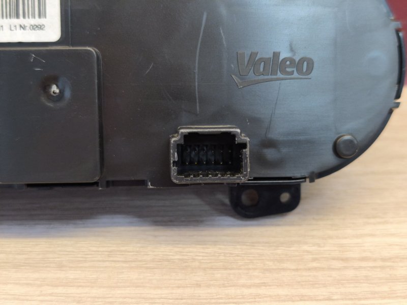 Блок климата