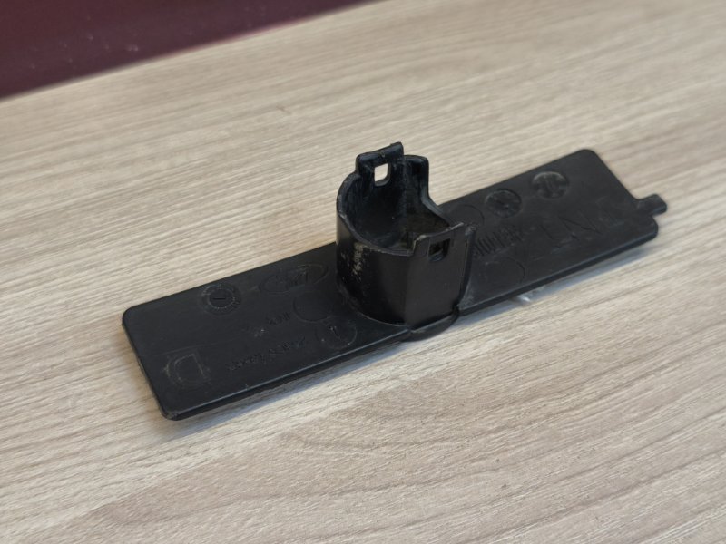 Кронштейн парктроника