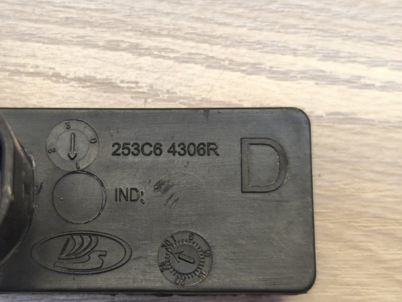 Кронштейн парктроника