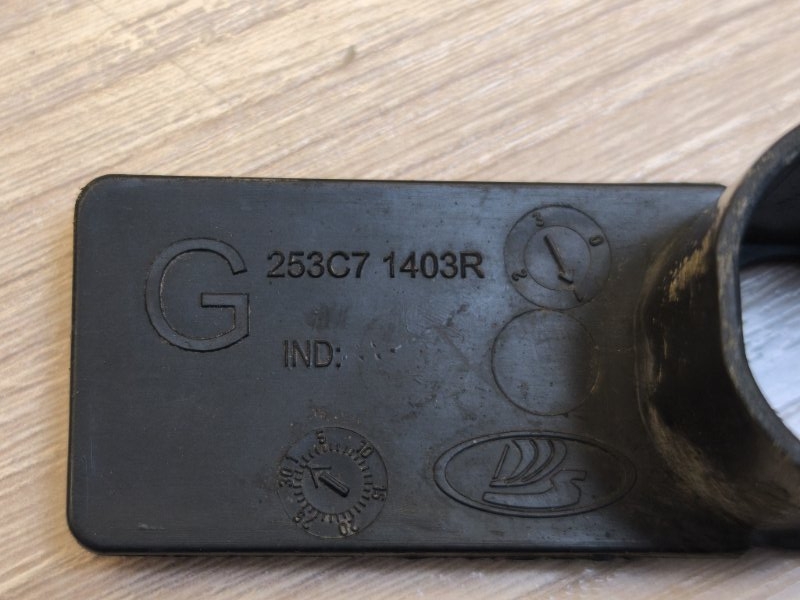 Кронштейн парктроника