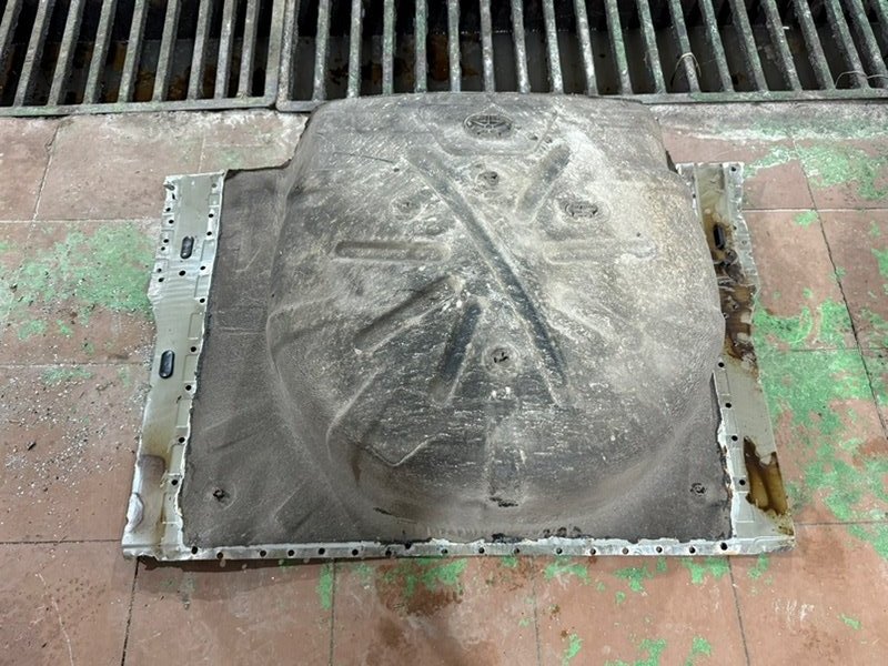 Ниша запасного колеса