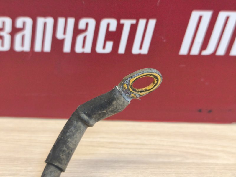 Клемма аккумулятора (минусовая)