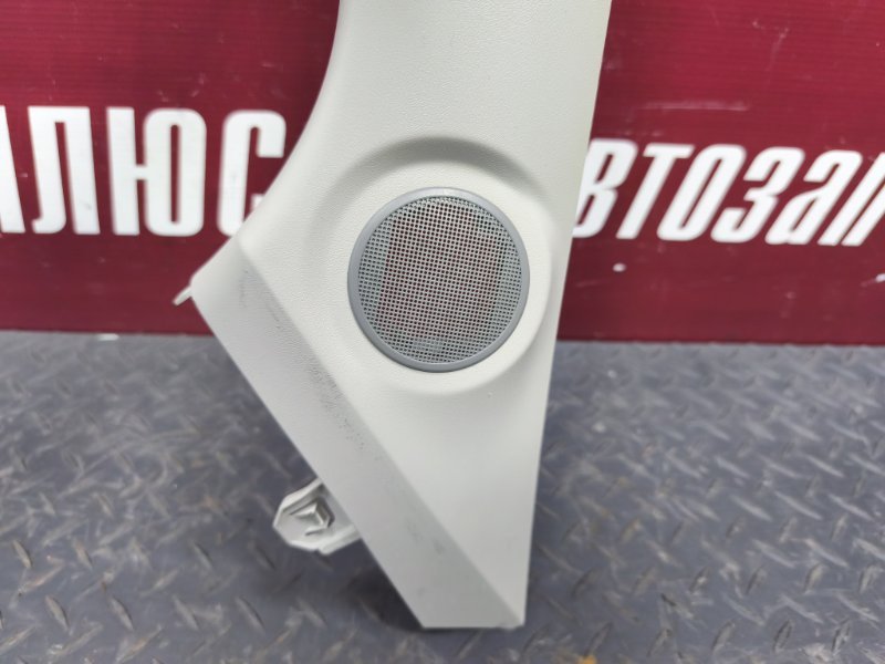 Обшивка стойки