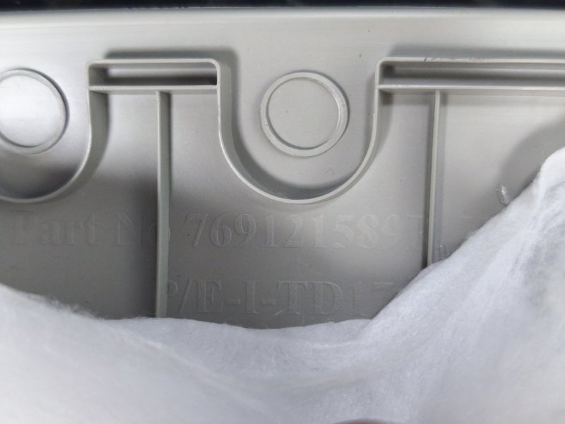 Обшивка стойки