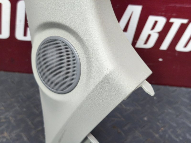 Обшивка стойки