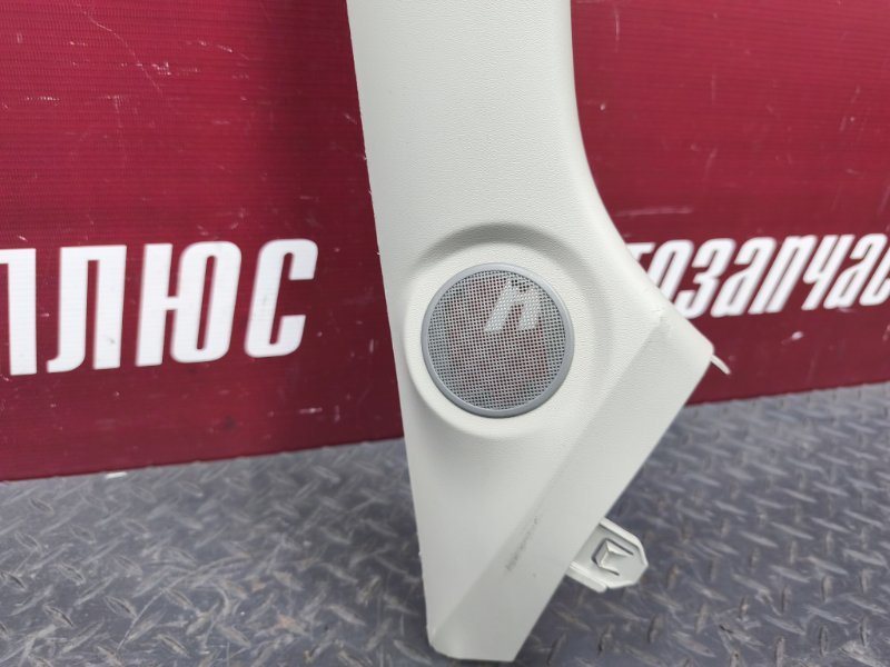 Обшивка стойки