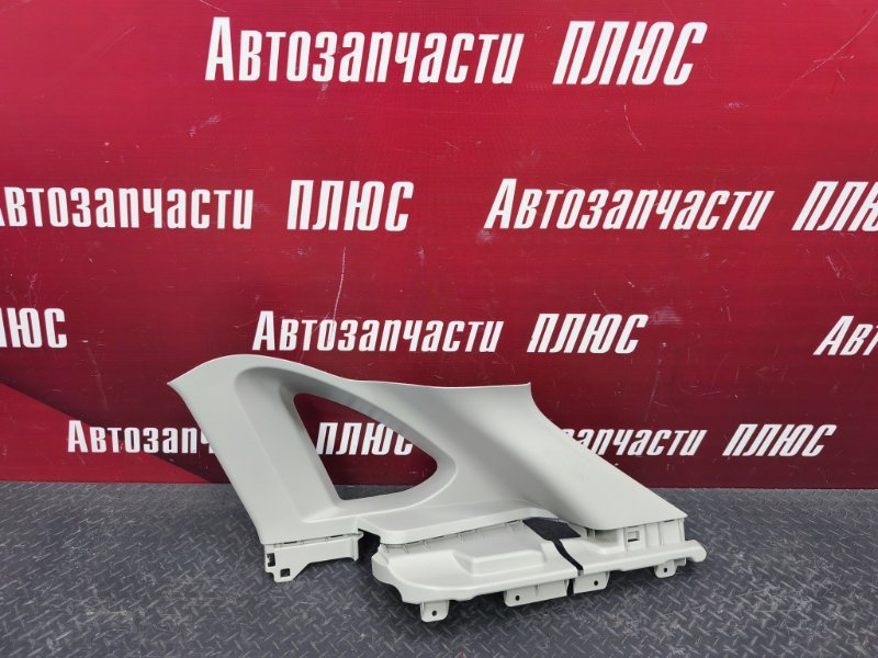 Обшивка стойки