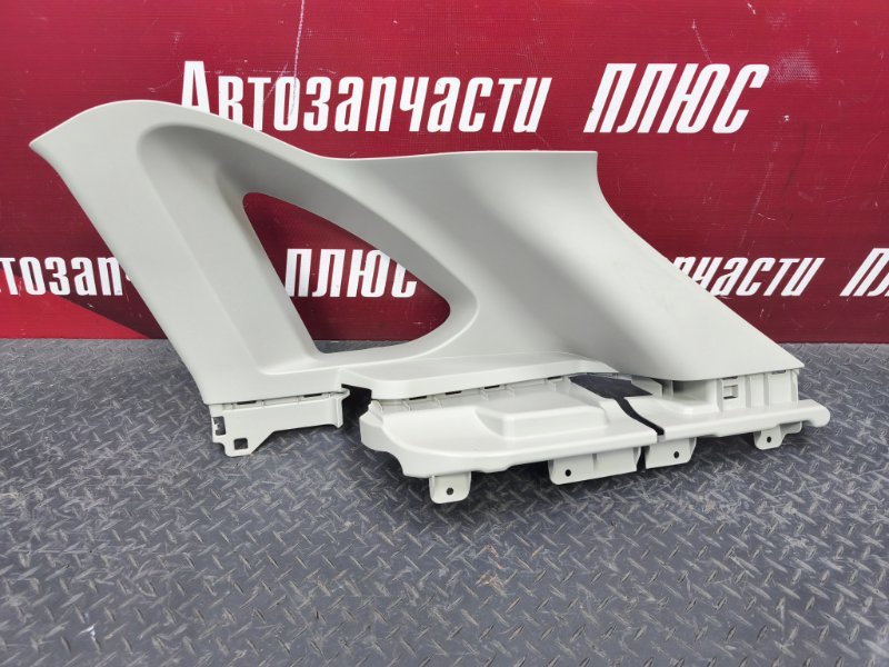 Обшивка стойки