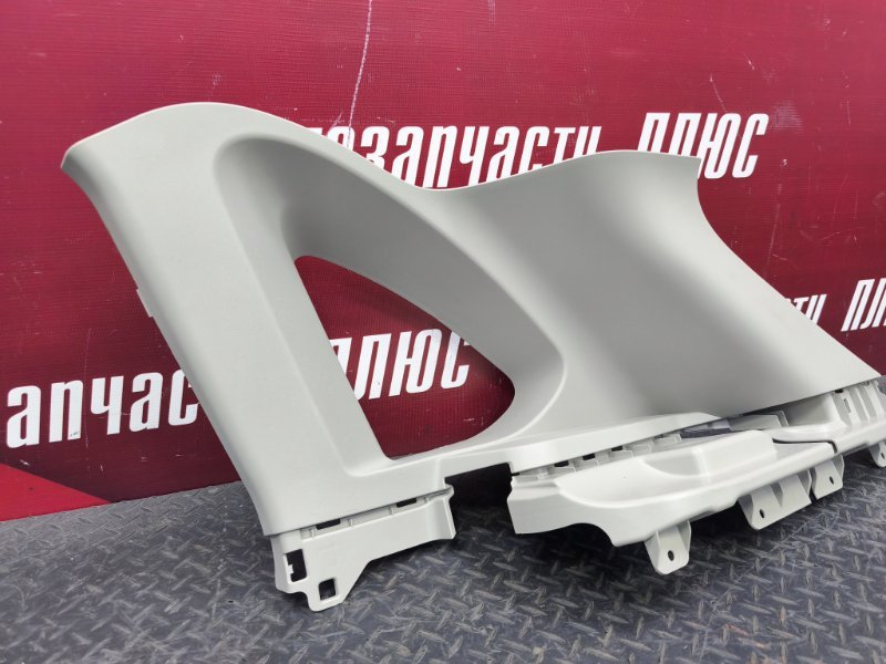 Обшивка стойки