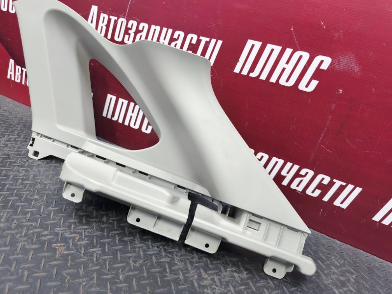 Обшивка стойки