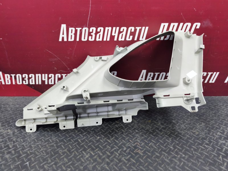 Обшивка стойки